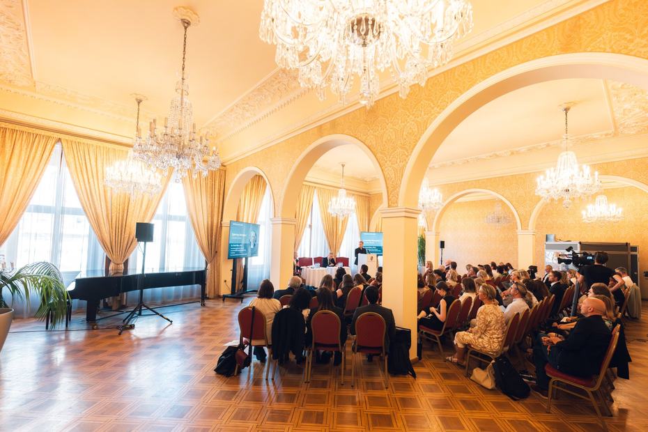 AddictionsCEE 2026, Kaiserštejnský palác, 18. 6. 2026 (2/10)