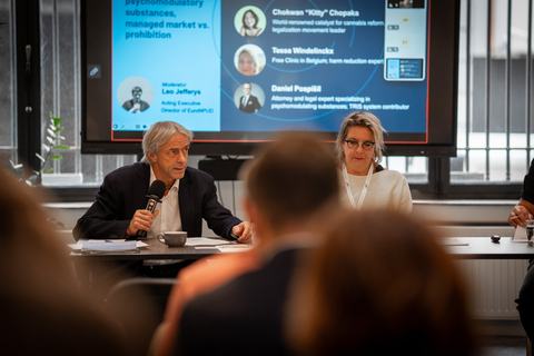 European Policy on Addiction, Brusel, 8. 9. 2026 (10/10)