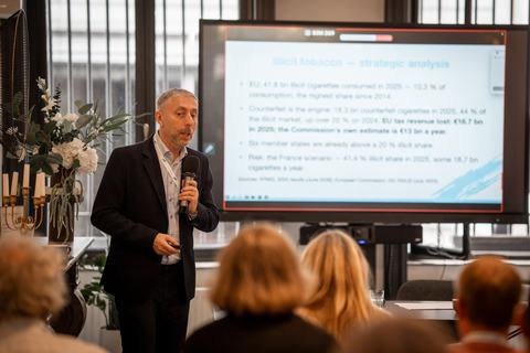European Policy on Addiction, Brusel, 8. 9. 2026 (4/10)