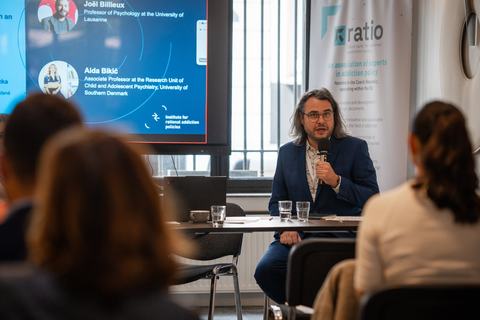 European Policy on Addiction, Brusel, 8. 9. 2026 (5/10)