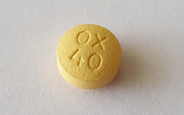 Fentanyl a syntetické opioidy