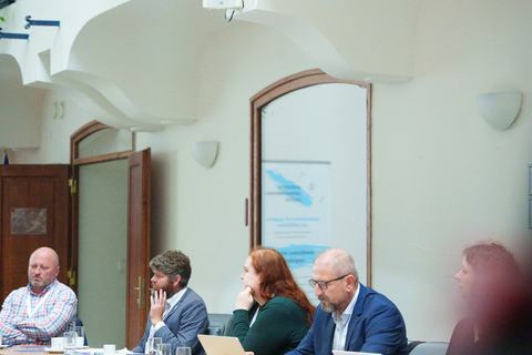 Kulatý stůl k nelegálnímu trhu s tabákem, 9. 6. 2026 (7/8)