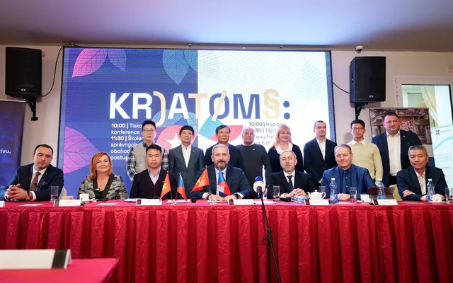 Konference k nové legislativě kratomu v centru SAPA